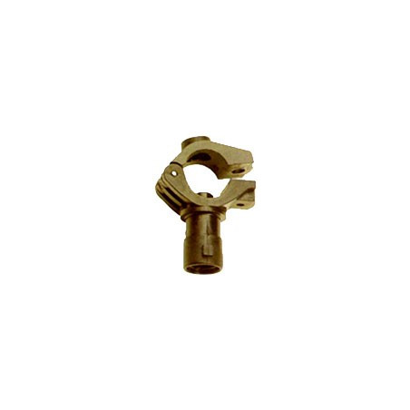 Porte buse à collier articulé raccord rapide Porte buse à collier articulé raccord rapide