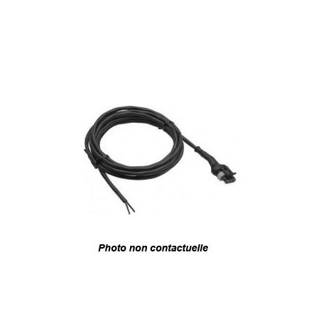 Câble pour débitmètre pulvéjuste Câble pour débitmètre pulvéjuste