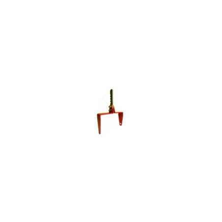 Base rouleau pour Houe Terrateck Base rouleau pour Houe Terrateck