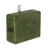 Boitier vide pour batterie