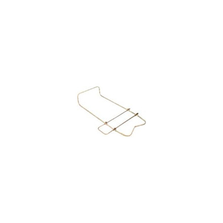 Porte-rampe alu pour Precispray Simplex Porte-rampe alu pour Precispray Simplex