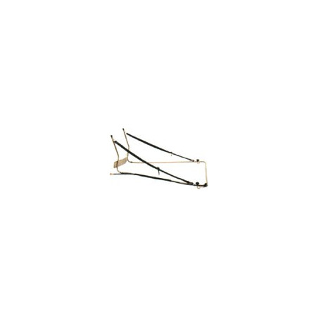 Porte-rampe inox pour Precispray Dorsal Porte-rampe inox pour Precispray Dorsal