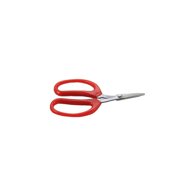 Ciseaux Inox lames courbes