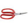 Ciseaux Inox lames courbes