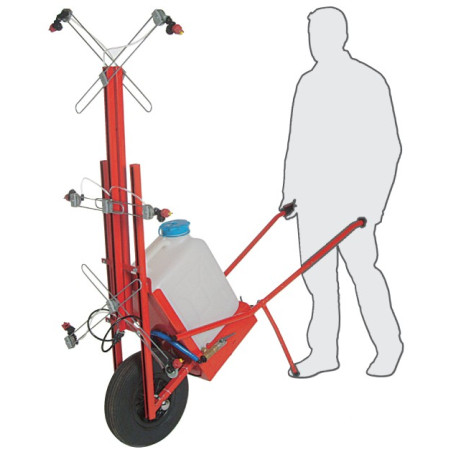 Precispray fraisiers hors sol et framboisiers - 32 litres Precispray fraisiers hors sol et framboisiers - 32 litres