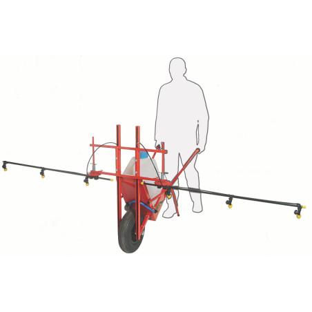 Precispray passe-partout 32 litres Precispray passe-partout 32 litres