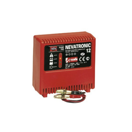 Chargeur de Batterie NEVATRONIC 12 Volts Chargeur de Batterie NEVATRONIC 12 Volts