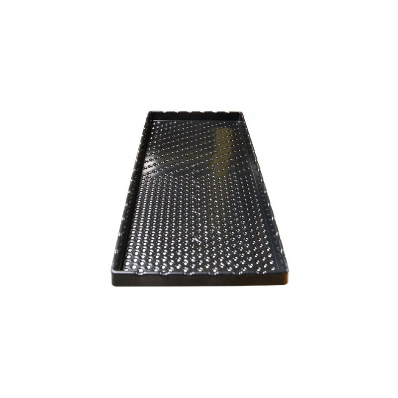 Lot de 10x bacs plastiques