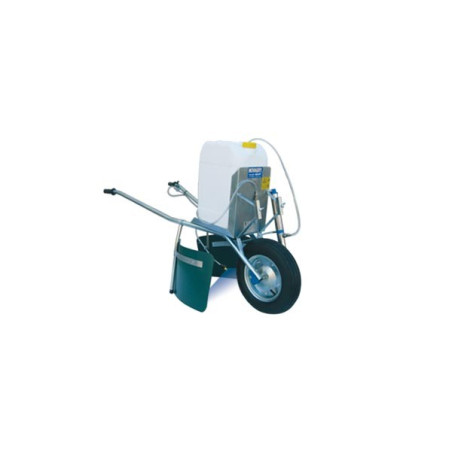 Multispray complet avec 1 buse + Jupe protection Multispray complet avec 1 buse + Jupe protection