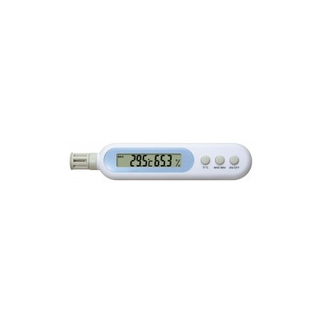 Hygromètre-thermomètre de poche Hygromètre-thermomètre de poche