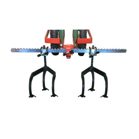 Barre outil rallongé 600mm Barre outil rallongé 600mm
