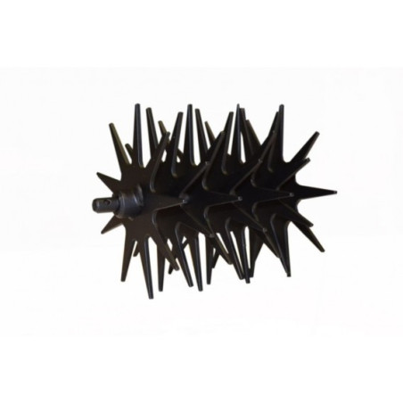 Rouleau Ecrouteur pour Houe Terrateck (hors base) Rouleau Ecrouteur pour Houe Terrateck (hors base)