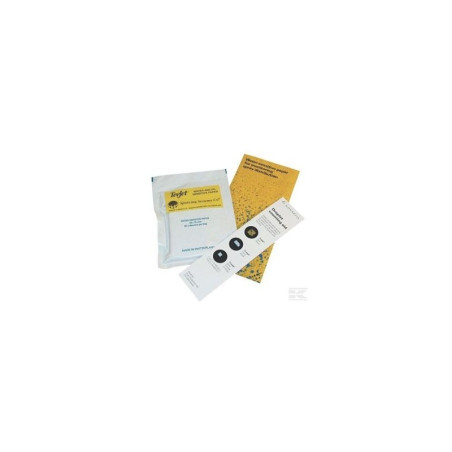 Papier Hydrosenensible TEEJET 78x26mm Papier Hydrosenensible TEEJET 78x26mm
