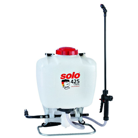 pulvérisateur SOLO 425 - 15 litres 6 bar pulvérisateur SOLO 425 - 15 litres 6 bar