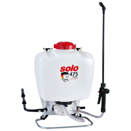 pulvérisateur SOLO 475 - 4 bar 15 litres pulvérisateur SOLO 475 - 4 bar 15 litres