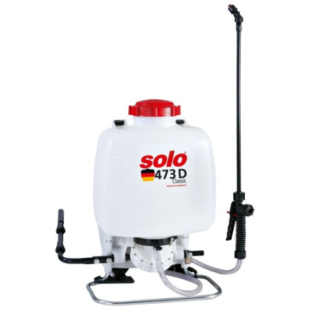 Pulvérisateur SOLO 473D - 4 bar 12 litres Pulvérisateur SOLO 473D - 4 bar 12 litres