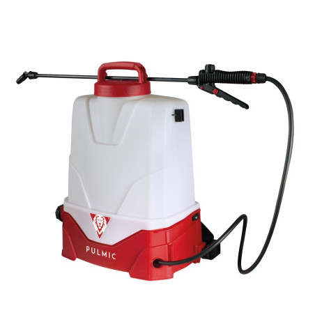 Pulvérisateur PULMIC PÉGASUS 15 Advance Pulvérisateur PULMIC PÉGASUS 15 Advance