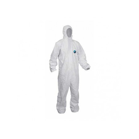 Combinaison + cagoule Tyvek Combinaison + cagoule Tyvek