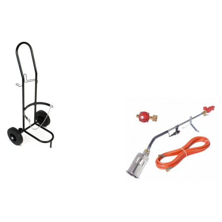 Kit désherbeur thermique ROMAXI Kit désherbeur thermique ROMAXI