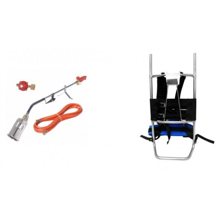 Désherbeur thermique Focus F115 Désherbeur thermique Focus F115