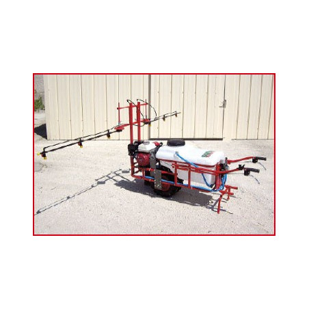 Pulvérisateur autotracté 75 litres sans rampe Pulvérisateur autotracté 75 litres sans rampe