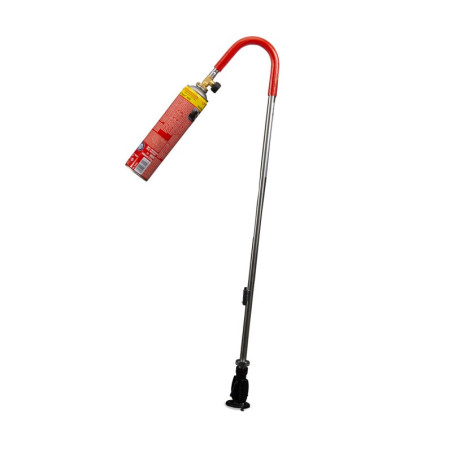 Brûleur access + thermoperfo Brûleur access + thermoperfo