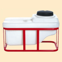 Cuve 75 litres avec filtre