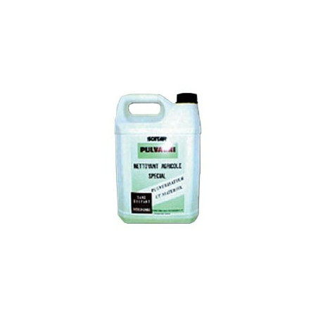 Pulvagri 5 litres - Nettoyant agricole Pulvagri 5 litres - Nettoyant agricole