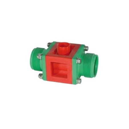 Débitmètre POLMAC haute pression Rapid Check Débitmètre POLMAC haute pression Rapid Check