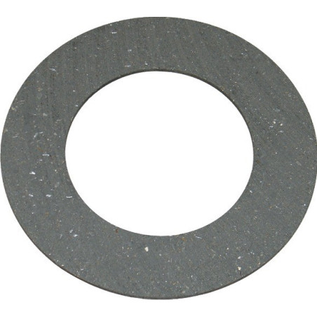 Disque de friction adaptable BY-PY - Ferrodo 140X85.5X3.5 Disque de friction adaptable BY-PY - Ferrodo 140X85.5X3.5