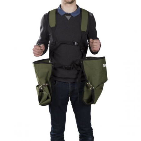Sac de récolte latéral Sac de récolte latéral