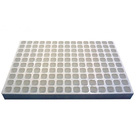 PLAQUE DE SEMIS 150 ALV (600x400mm) lot de 2