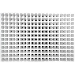 PLAQUE DE SEMIS 240 ALV HAUTE (600x400mm) lot de 2