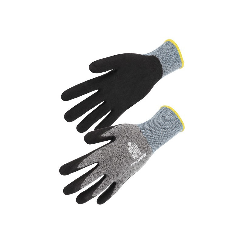 Gants manutention parpaing