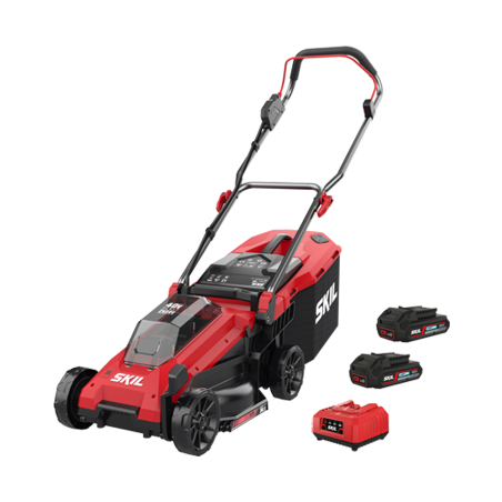 Tondeuse à gazon 34cm SKIL PWR CORE 20