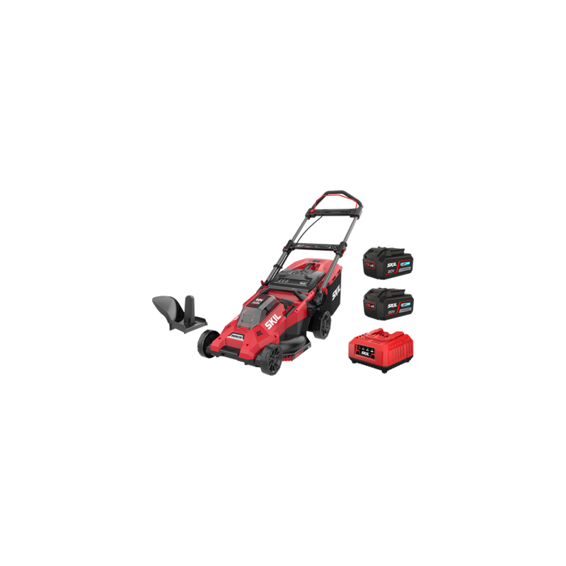 Tondeuse à gazon 43cm SKIL PWR CORE 20