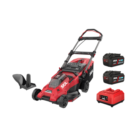 Tondeuse à gazon 43cm SKIL PWR CORE 20