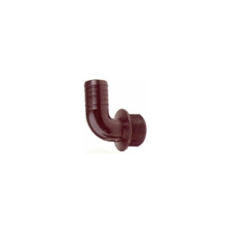 Coude porte-joint, filet mâle Coude porte-joint, filet mâle