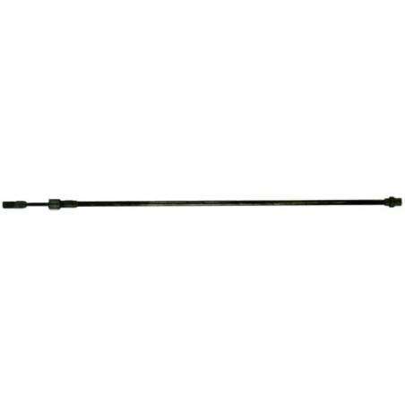 Tube de lance téléscopique en carbone Tube de lance téléscopique en carbone
