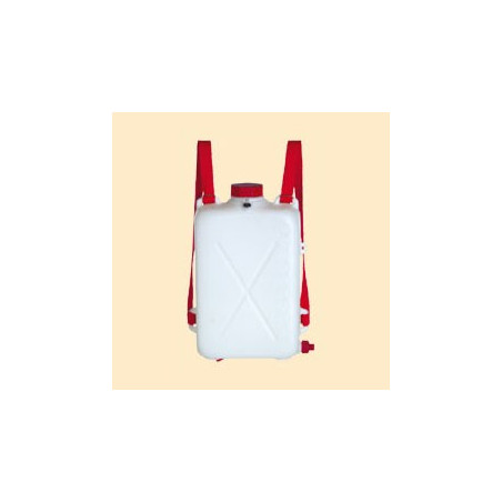 Réservoir à dos 5 litres avec filtre Réservoir à dos 5 litres avec filtre