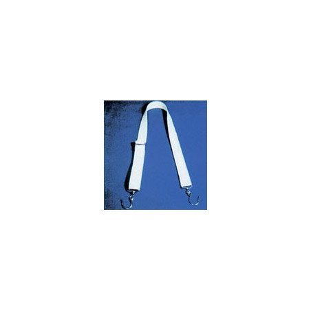Sangle coton réglable pour panier Sangle coton réglable pour panier