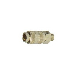 Coupleur femelle fileté Ø 1/4" - 3/8"